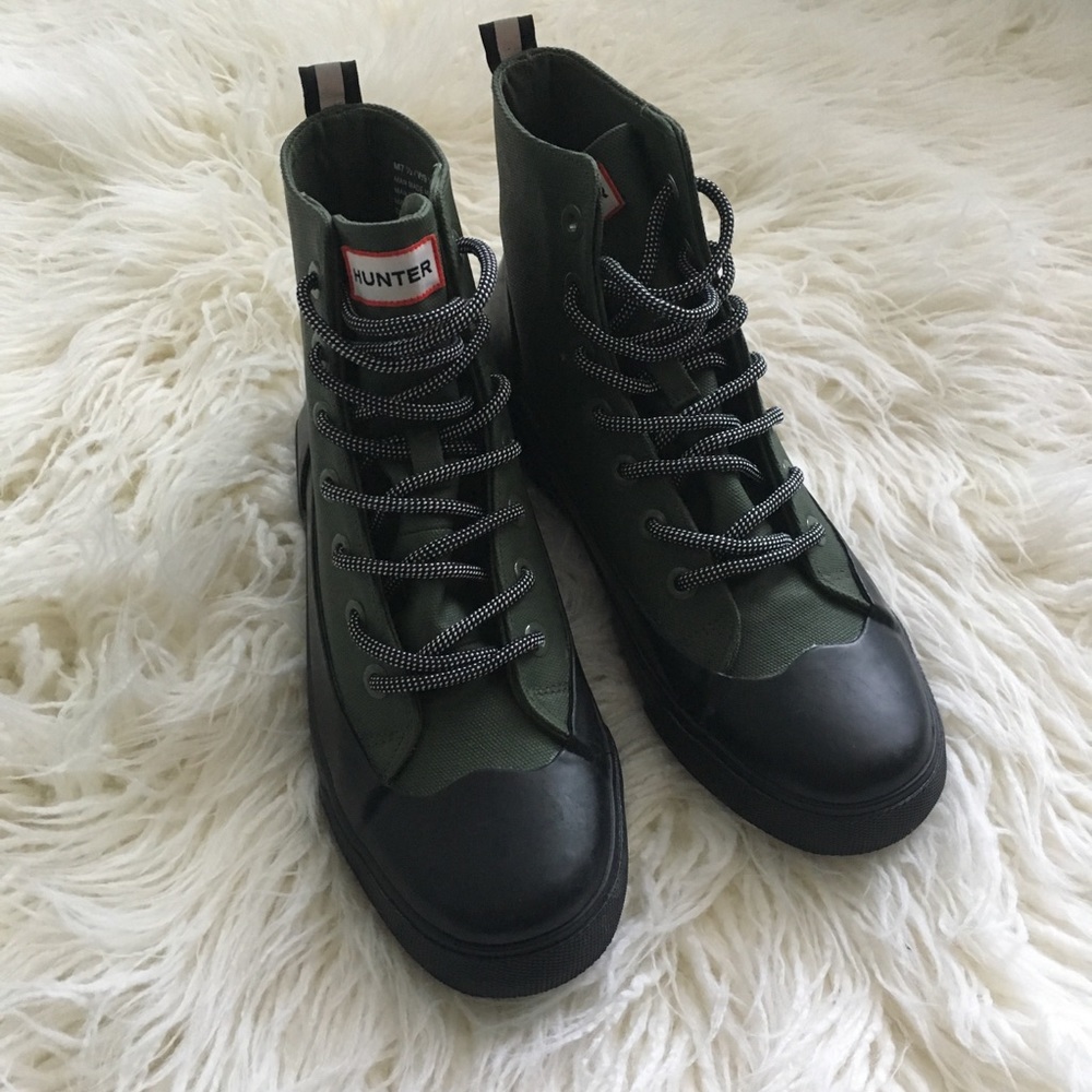New Hunter Boots